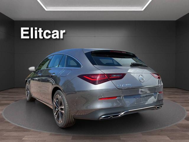 MERCEDES-BENZ CLA 180 Automatic Shooting Brake Progressive Advanced