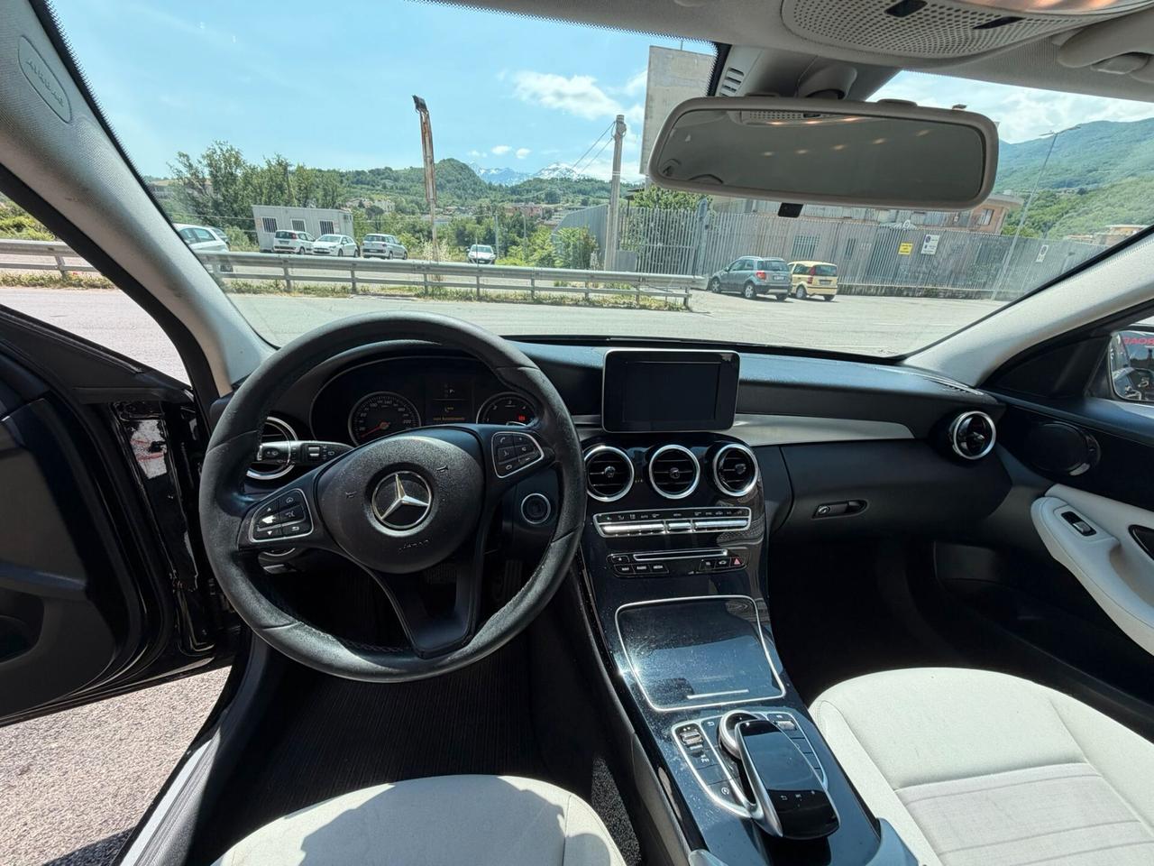 Mercedes-benz C 200 d S.W. Auto Business
