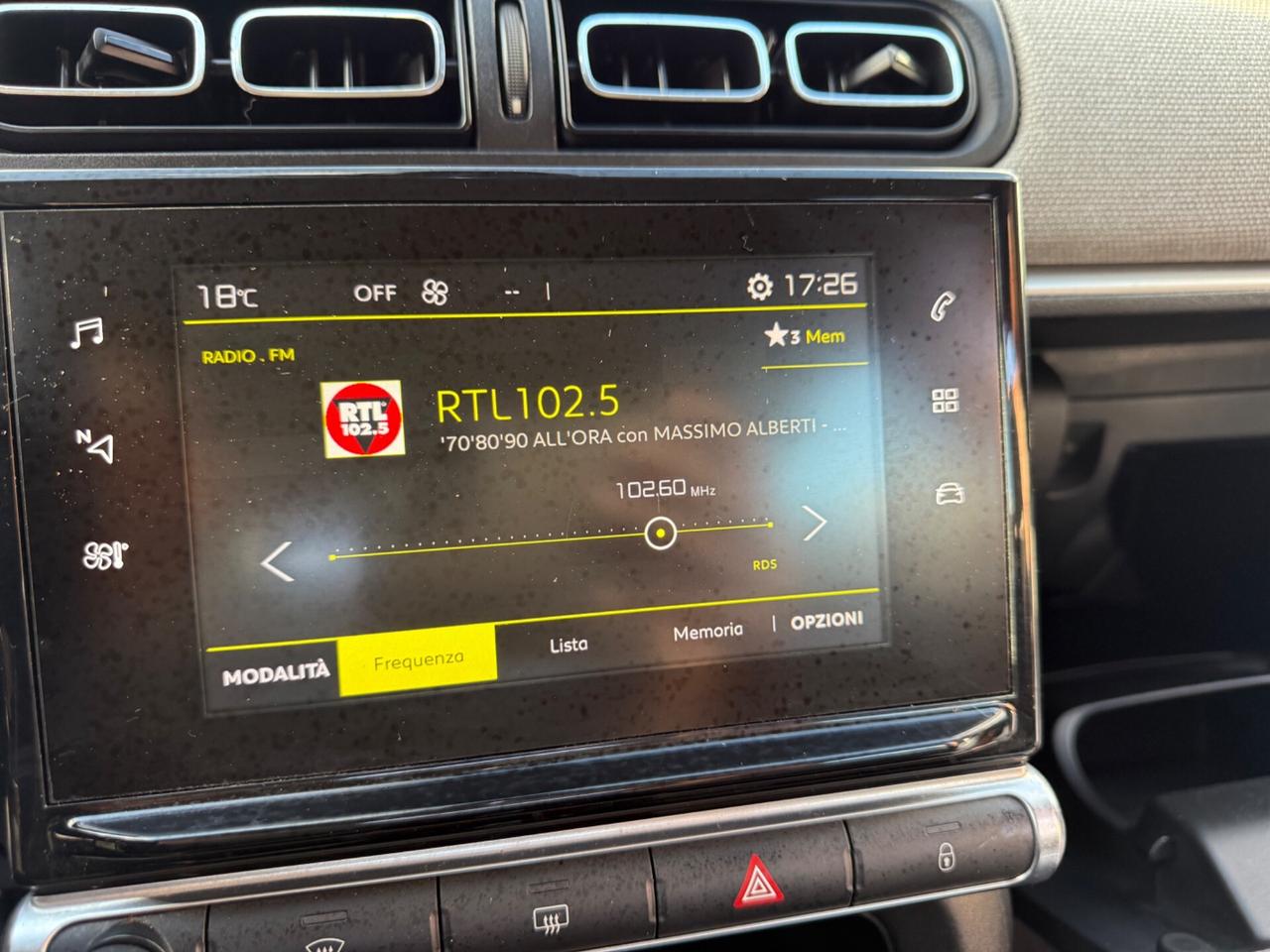 Citroen C3 BlueHDi 75 S&S Shine