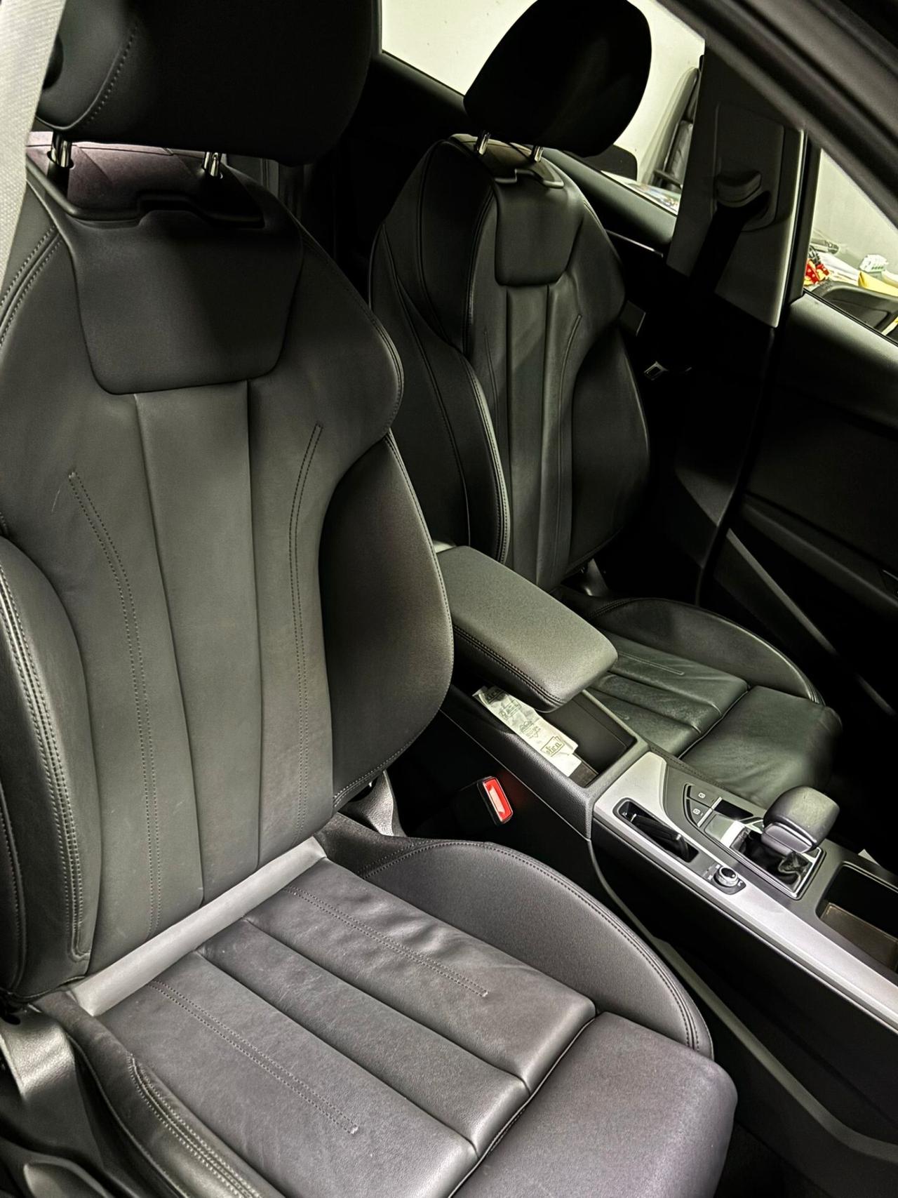 Audi A4 allroad 40 TDI 204 CV S tronic Identity Contrast