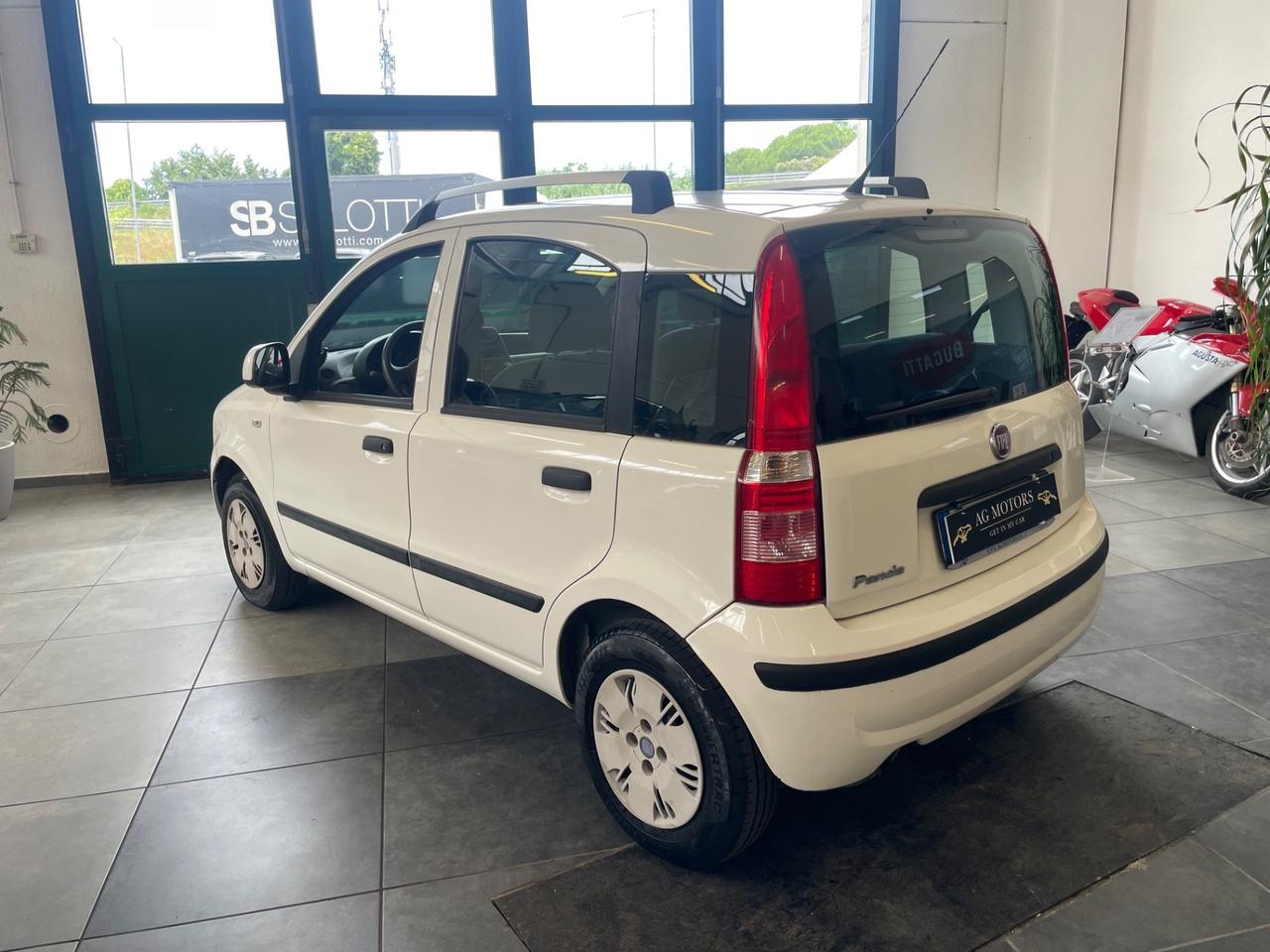 Fiat Panda 1.2 Dynamic GPL di Serie, Neopatentati