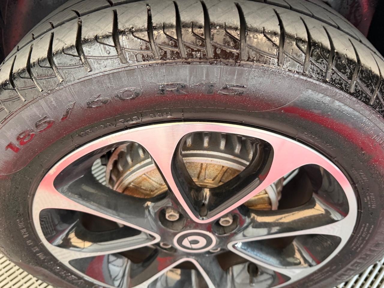 Smart ForFour 70 1.0 twinamic Passion