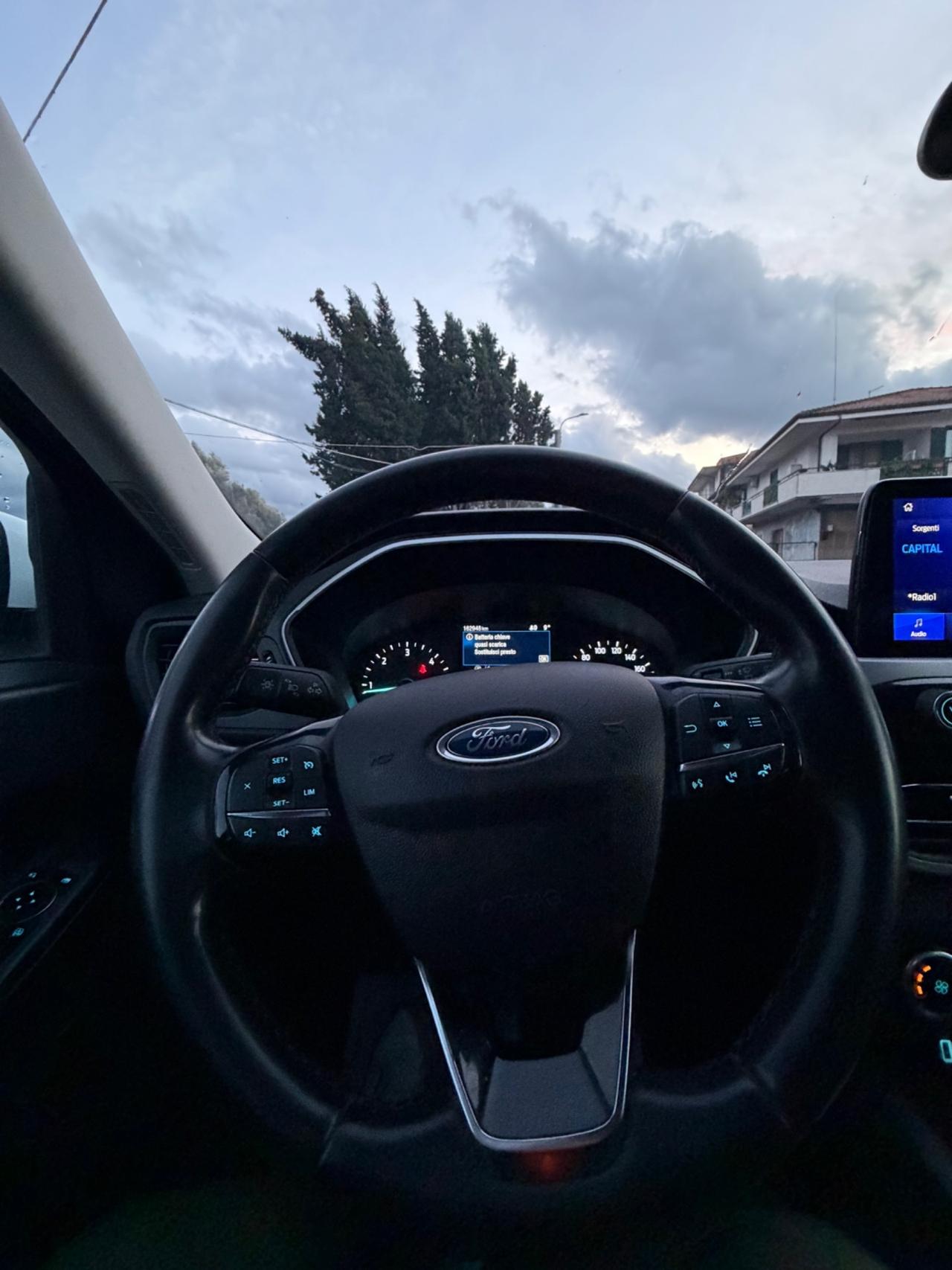 Ford Kuga 1.5 EcoBlue 120 CV aut. 2WD ST-Line