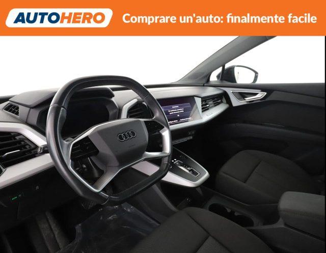 AUDI Q4 e-tron Q4 35 e-tron
