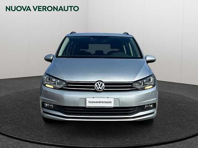 Volkswagen Touran 3ª serie 1.5 TSI EVO DSG Executive BlueMotion Technology