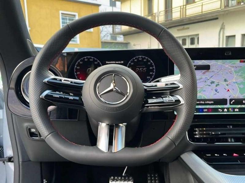 Mercedes-Benz CLA 250+ Shooting Brake AMG Line