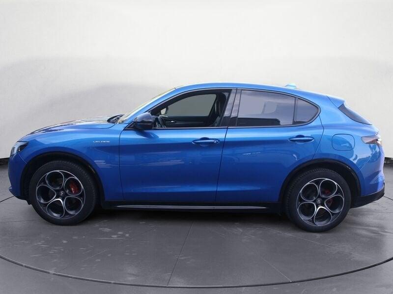 Alfa Romeo Stelvio 2.2 TD 210 CV Veloce AT8 Q4