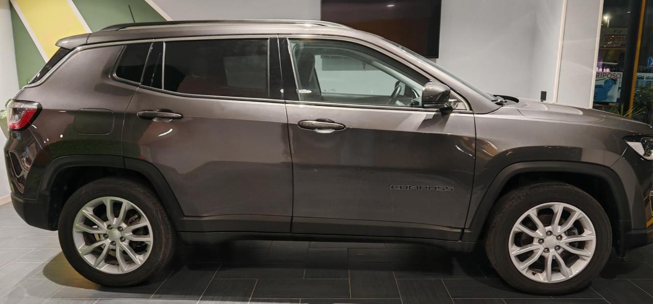 Jeep Compass 1.6 Multijet II 2WD Limited