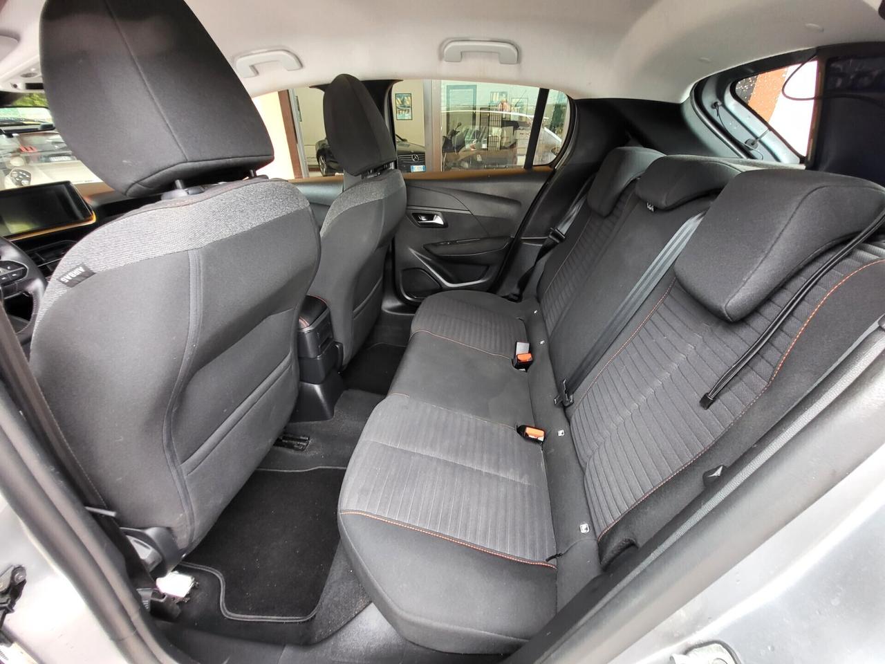 Peugeot 208 PureTech 100 Stop&Start 5 porte Allure