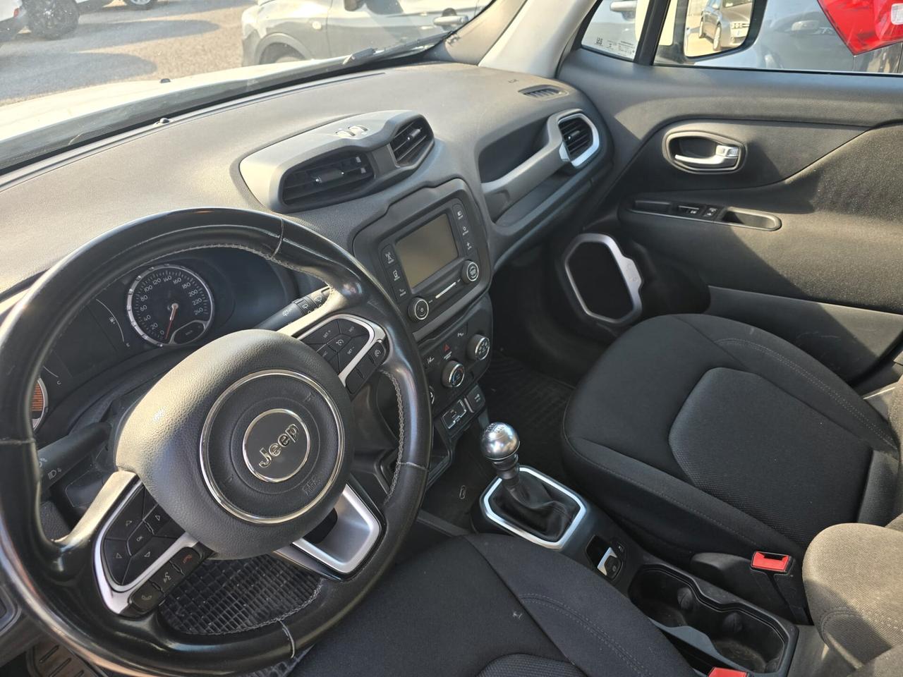 Jeep Renegade 1.6 Mjt 130 CV Longitude PARI AL NUOVO