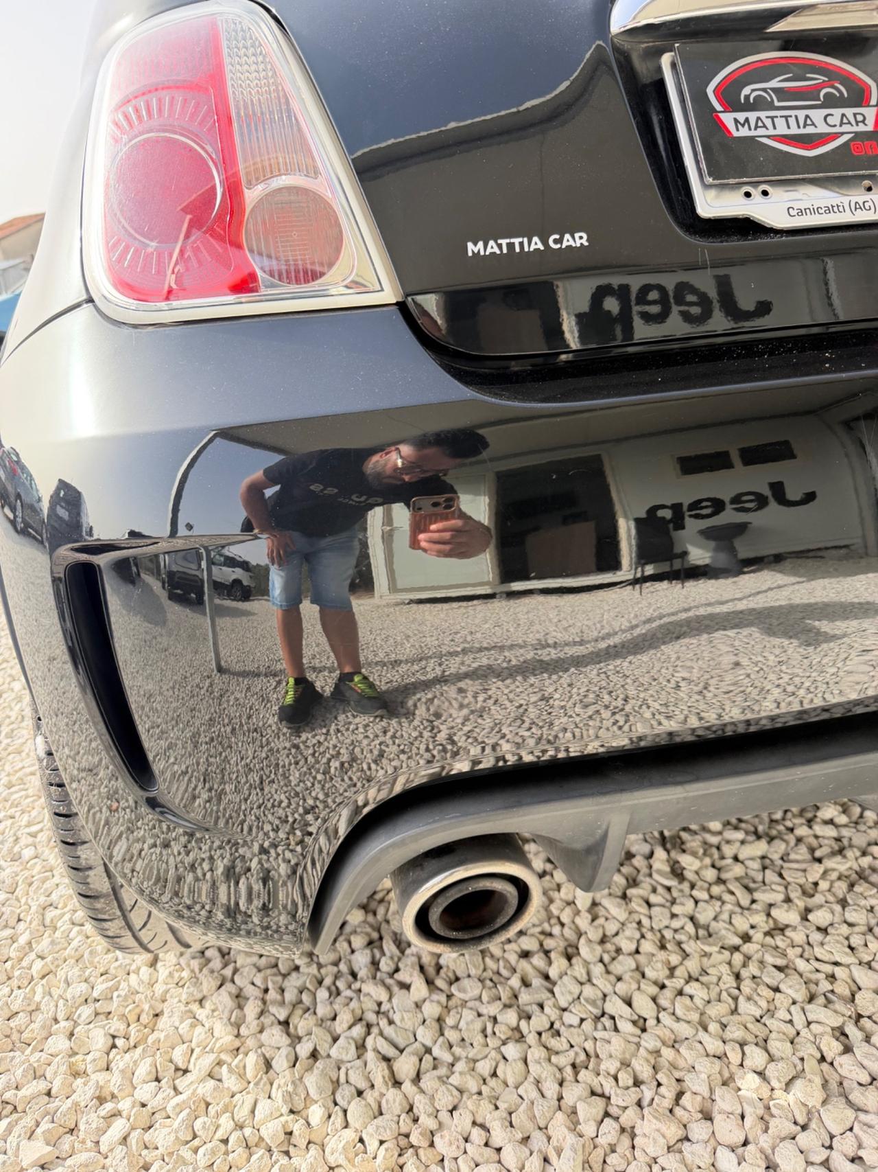 Abarth 500 1.4 Turbo T-Jet