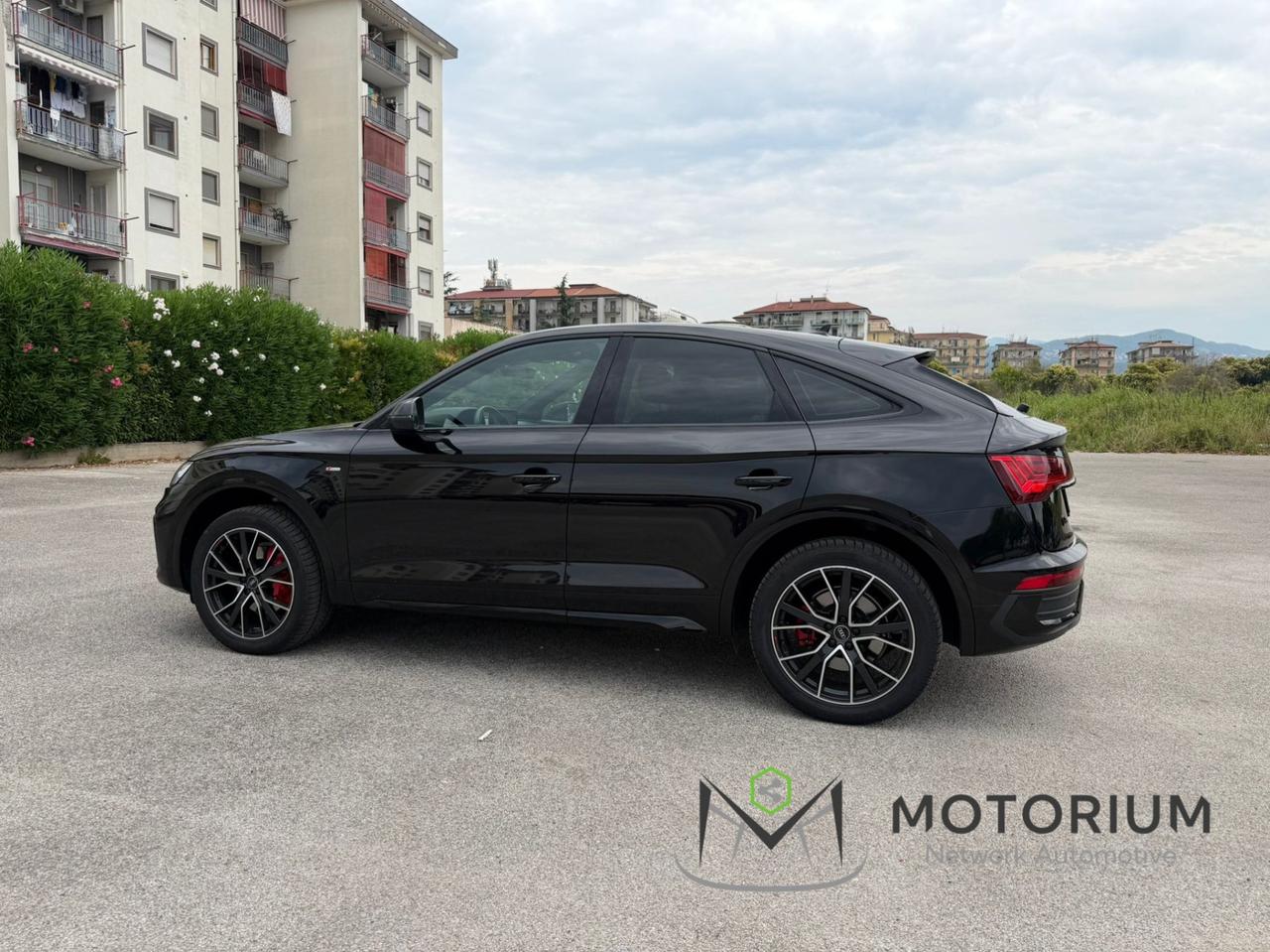 Audi Q5 Sportback 40 2.0 tdi mhev 12V S line Plus quattro s-tronic