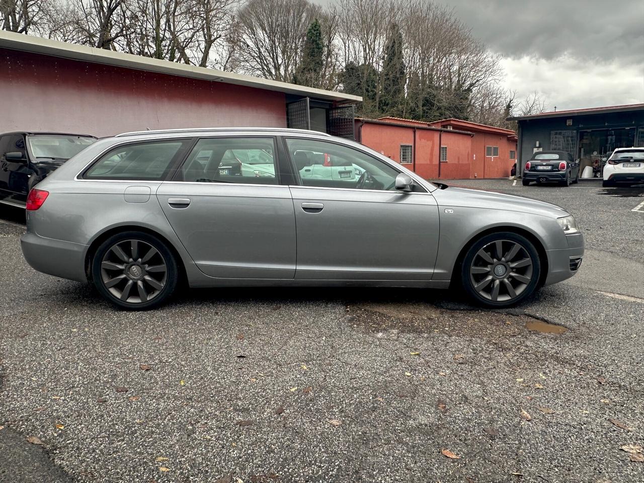 Audi A6 Avant 3.0 V6 TDI F.AP. quattro PERMUTE GARANZIA