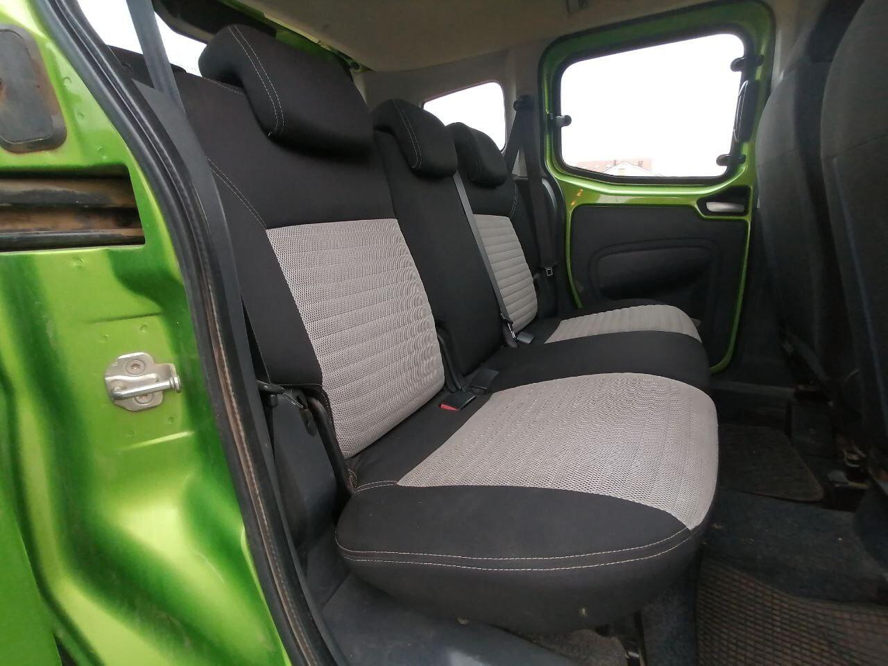 Fiat Qubo 1.3 MJT 75 CV Idonea Nepatentati