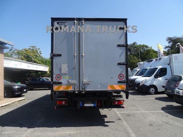 IVECO EUROCARGO 150 E18 FURGONATURA IN LEGA CON SPONDA