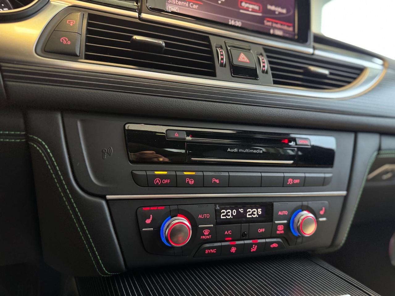 Audi RS6 PERFORMANCE 4.0 TFSI 605cv UNICA