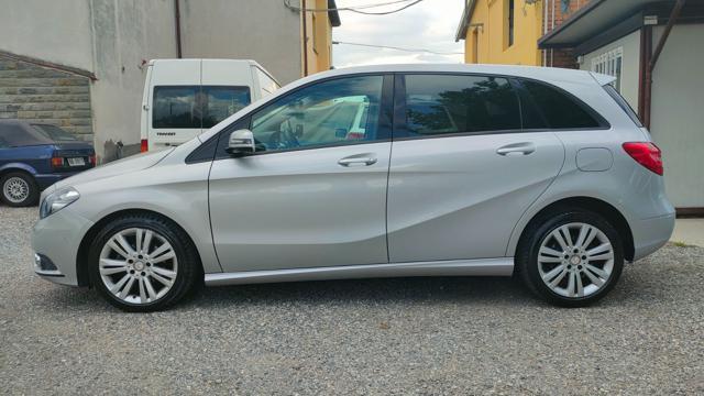 MERCEDES-BENZ B 180 CDI 1.8 109 CV Executive 7G-DCT Automatica