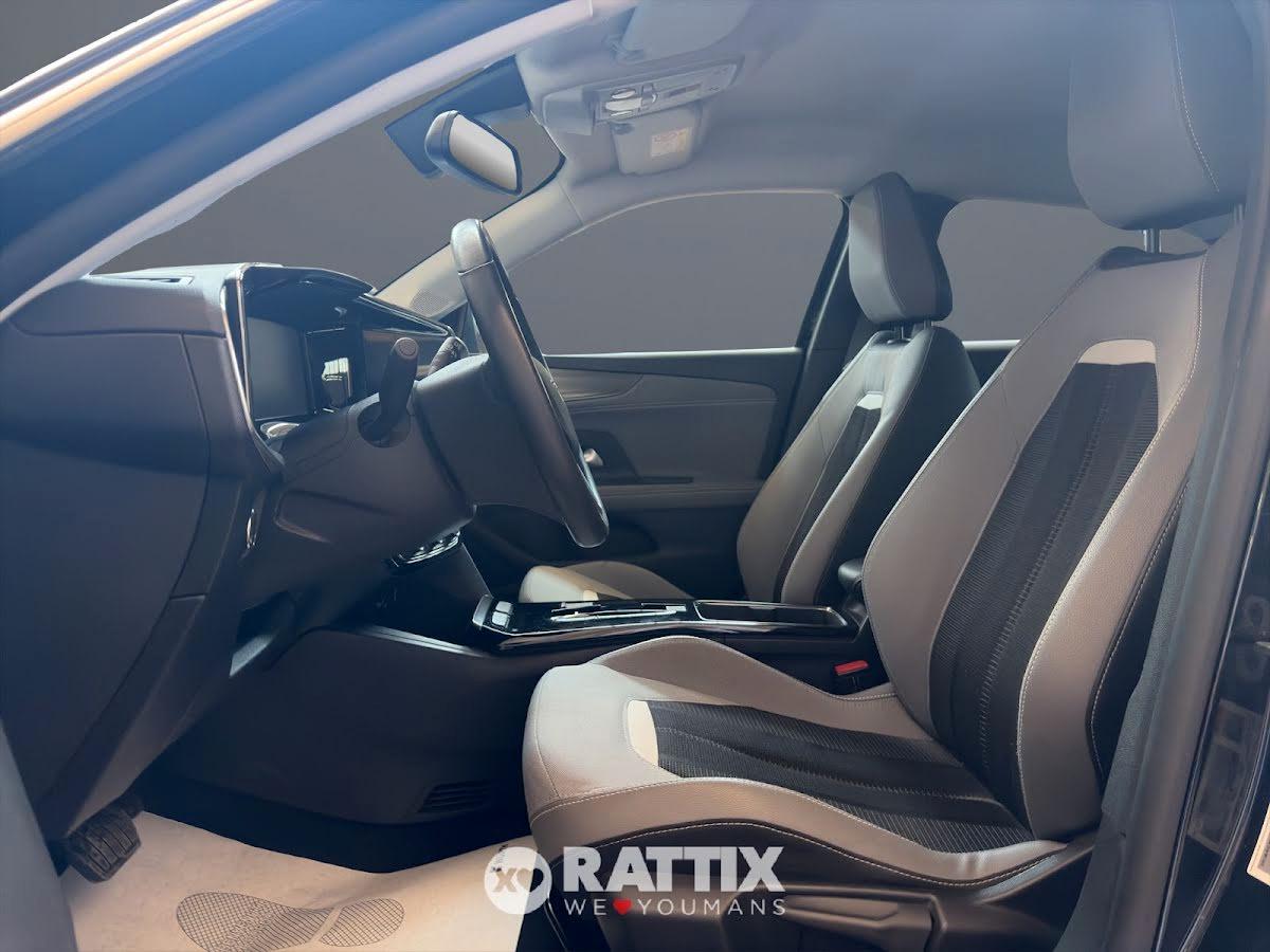 Opel Mokka-E motore elettrico Elegance