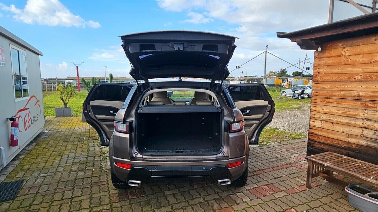 Land Rover Range Rover Evoque Range Rover Evoque 2.2 Sd4 5p. Autobiography