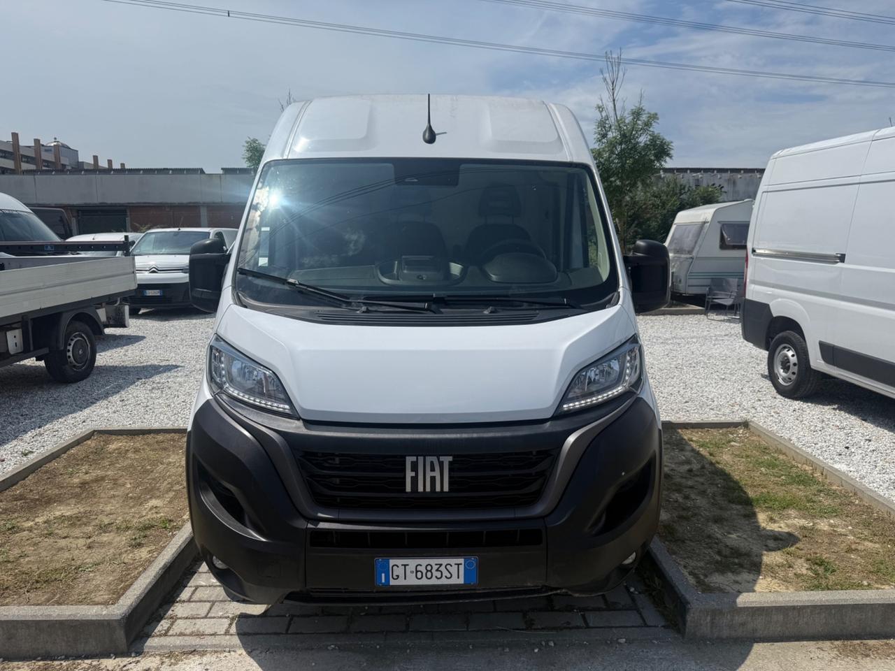 Fiat Ducato 35 Maxi 2.2 Mjt/140CV H2 Iva Compresa