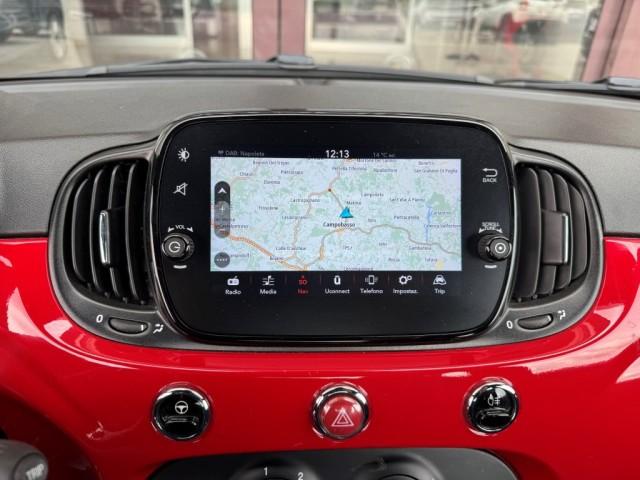 Fiat 500 1.0 hybrid Lounge 70cv