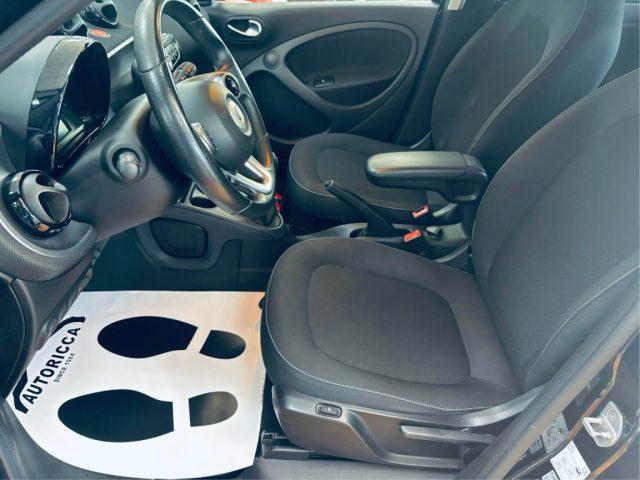 SMART ForFour Passion 1.0 70CV TAGLIANDI CERTIFICATI*UNICOPROPR