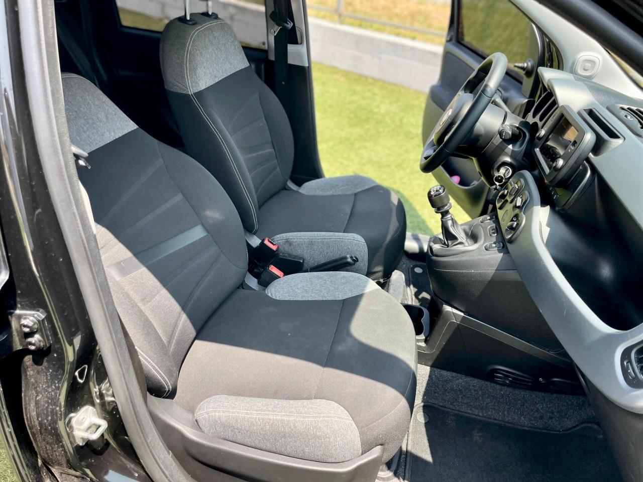Fiat Panda 1.0 FireFly S&S Hybrid Sport