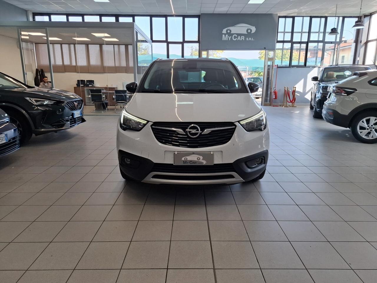Opel Crossland X Benzina Manuale CINGHIA FATTA