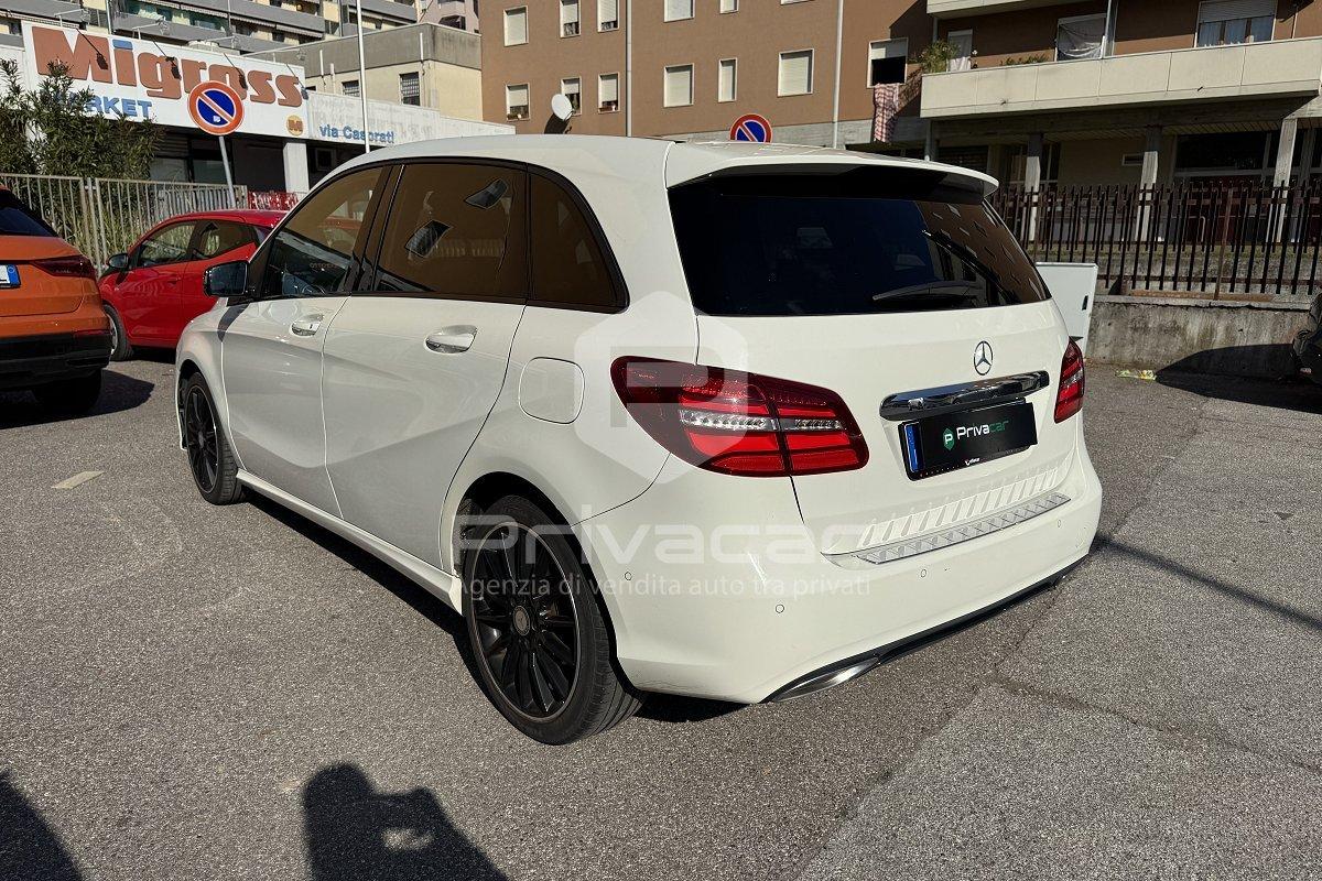 MERCEDES A 180 d Automatic Premium