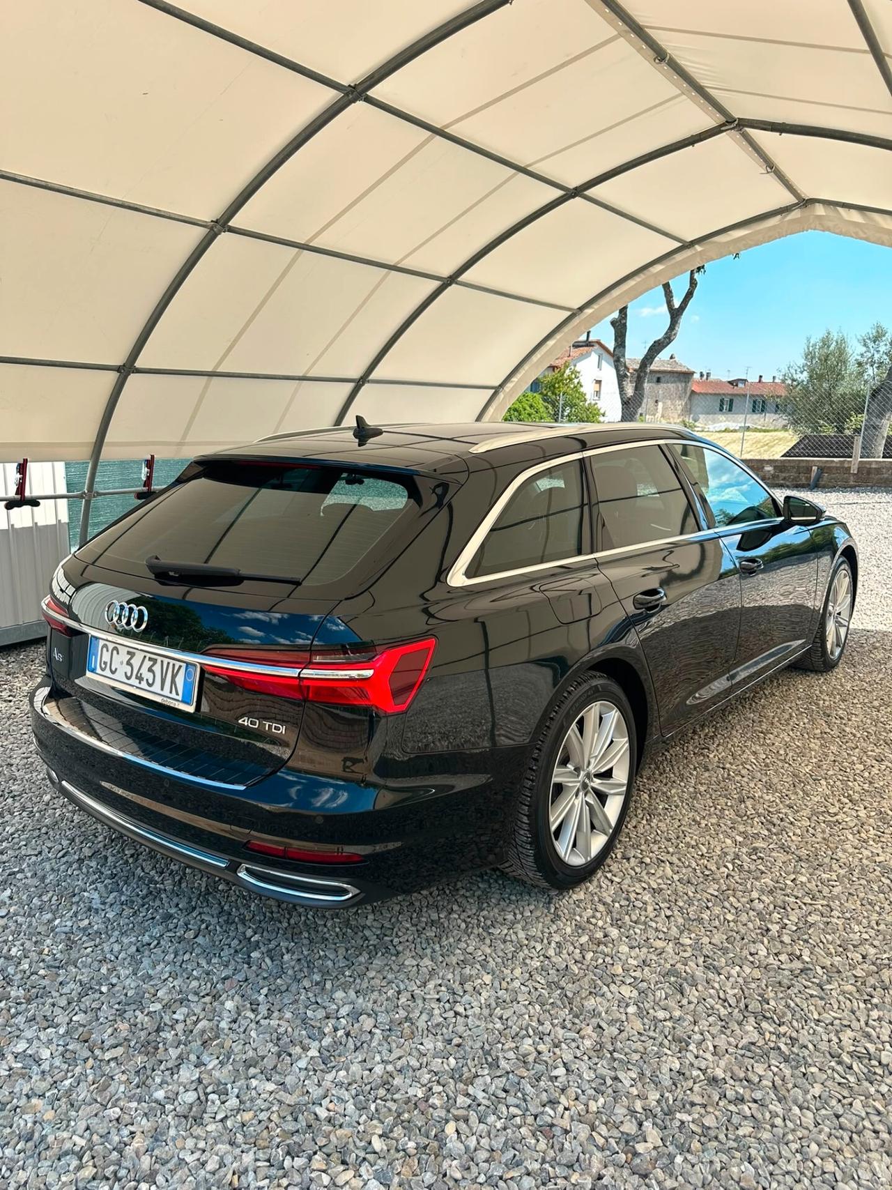 Audi A6 Avant 40 2.0 TDI S tronic Business