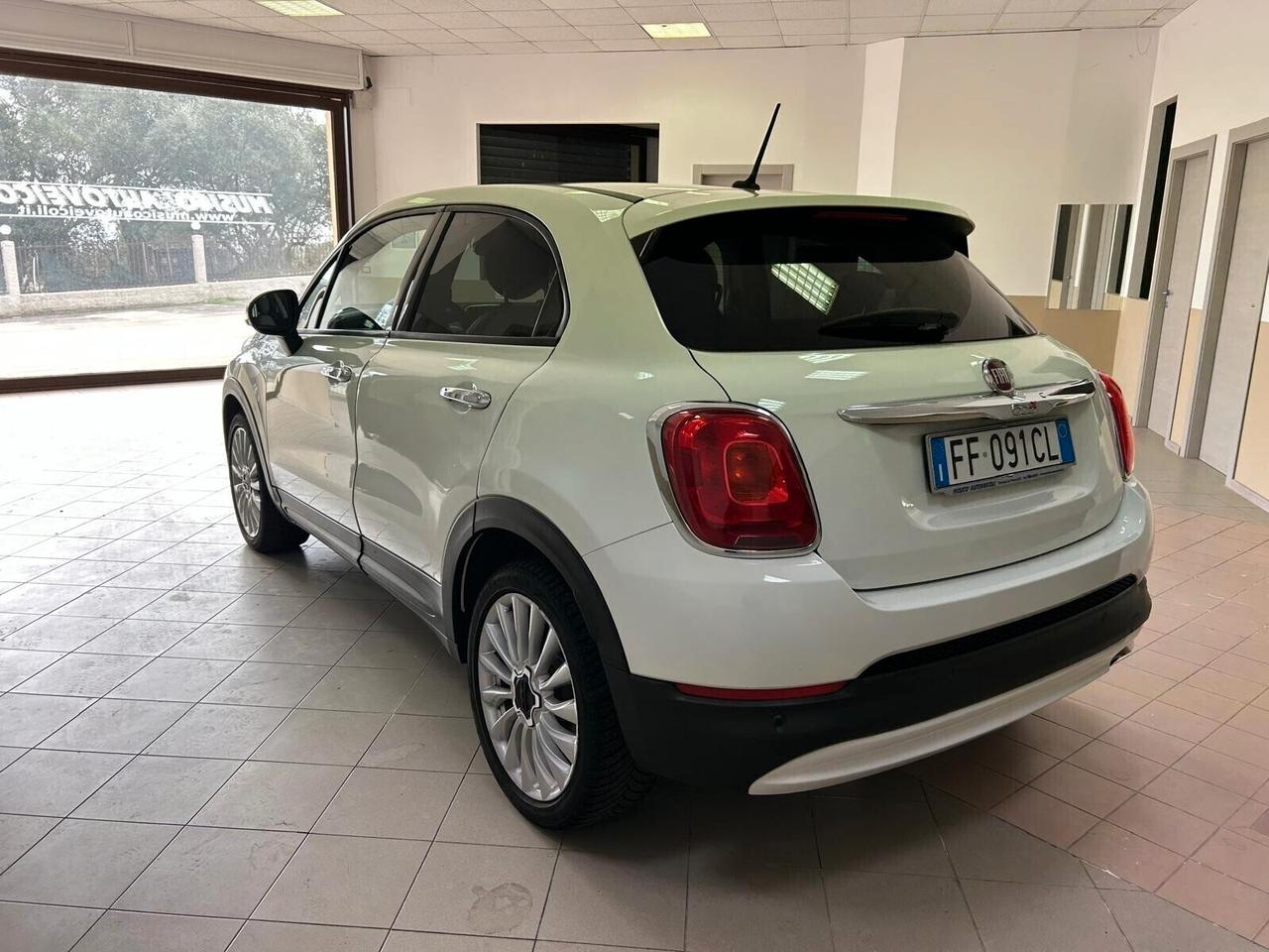 Fiat 500X 1.6 MultiJet 120 CV Lounge