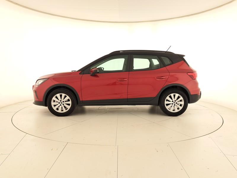 Seat Arona 1.0 ecotsi style 110cv