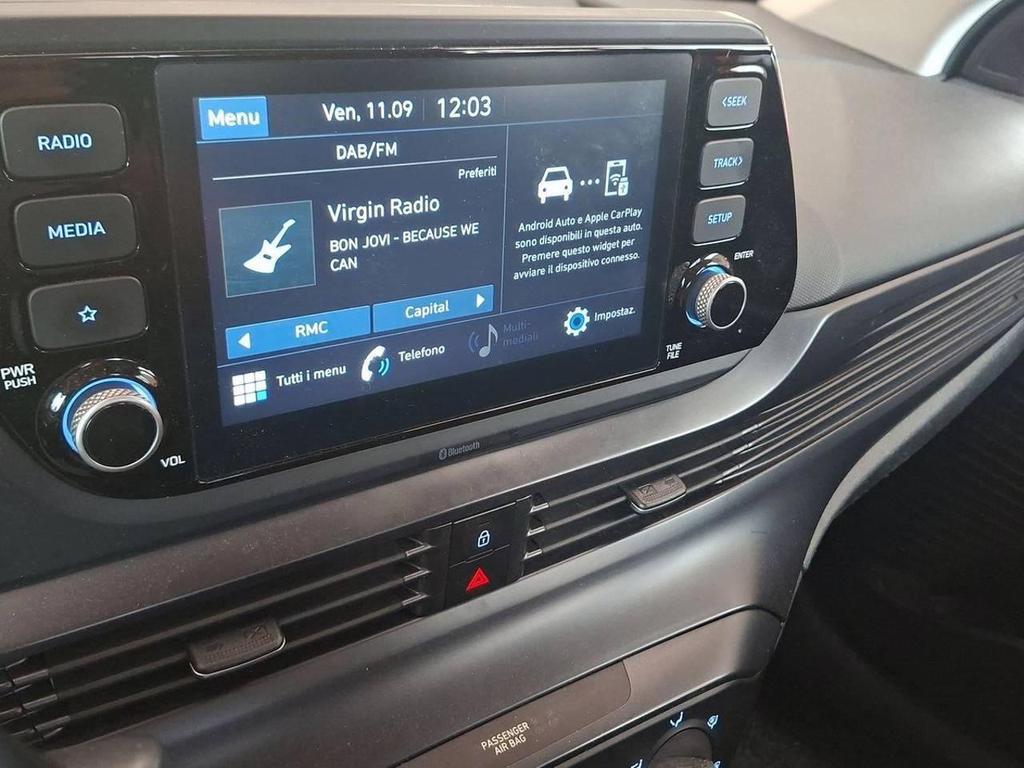 Hyundai i20 1.2 MPI Connectline