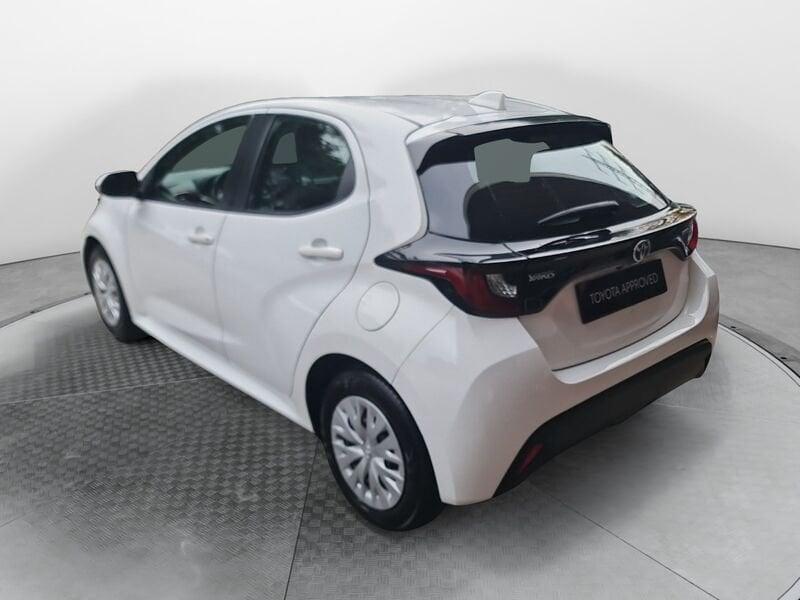 Toyota Yaris Yaris 1.5 Hybrid 5 porte Active