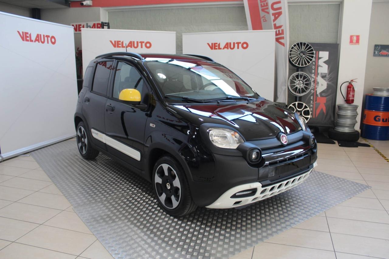 Fiat Panda 1.0 FireFly S&S Hybrid Pandina