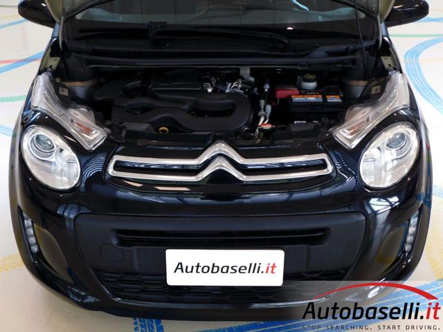 CITROEN C1 1.0 VTI 72CV 5 PORTE FEEL, UNICA PROPRIETARIA