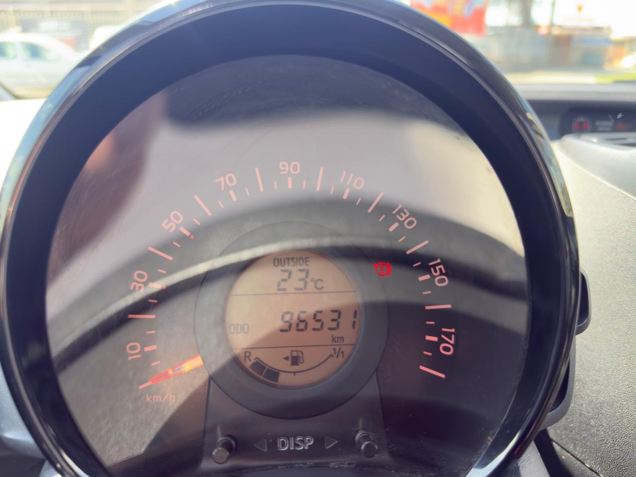 Citroen C1 VTi 68 3 porte Live