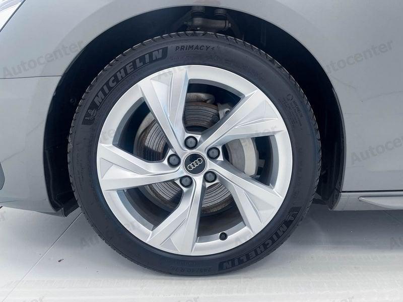 Audi A4 A4 Avant 40 2.0 tdi mhev S line edition 204cv s-tronic