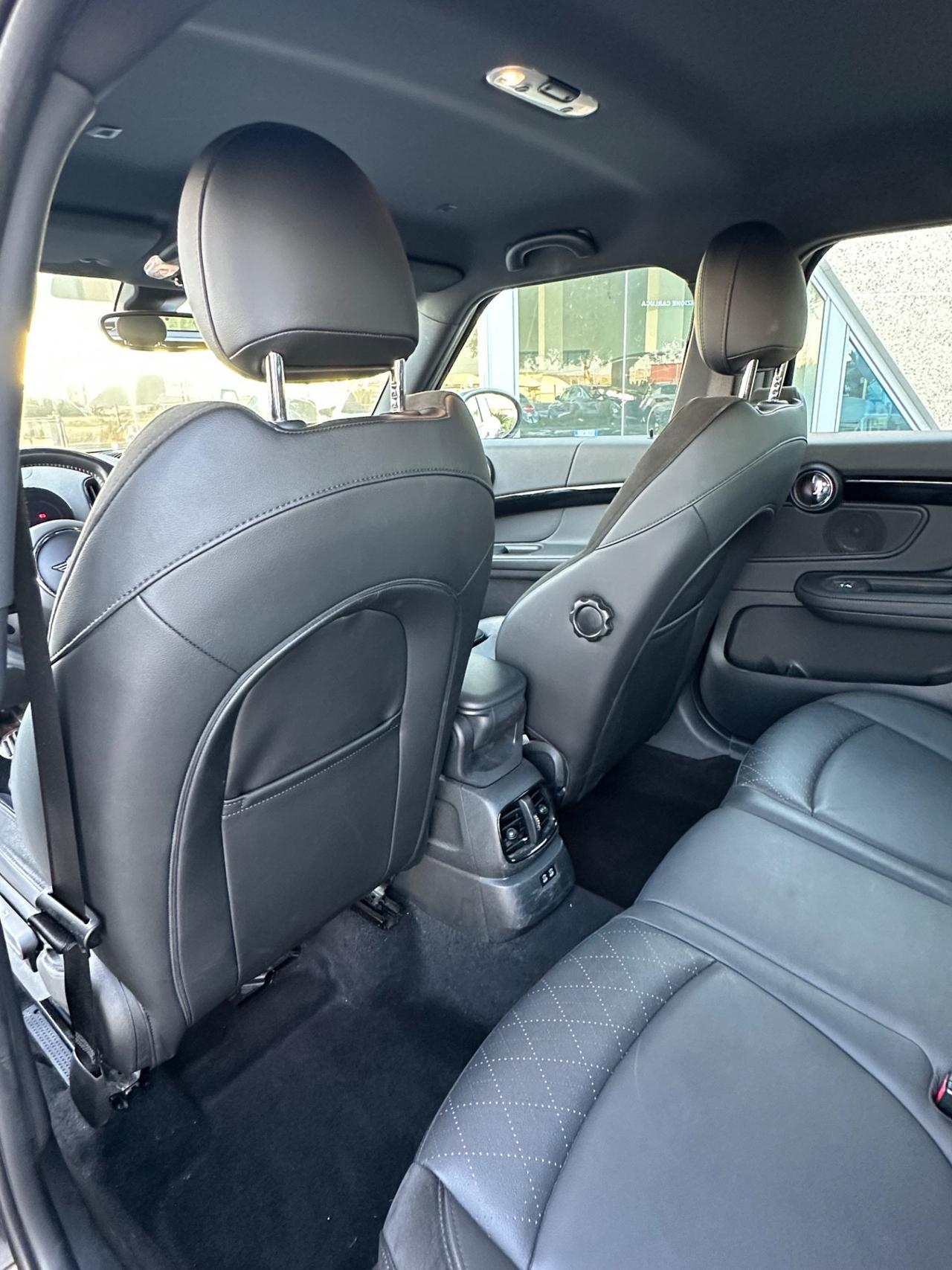 MINI John Cooper Works Countryman possibilità noleggio no scoring