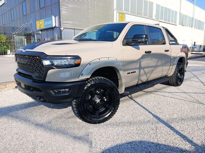 Dodge RAM 3.0L Gpl I6 Hurricane REBEL X G/T Special Edition N1