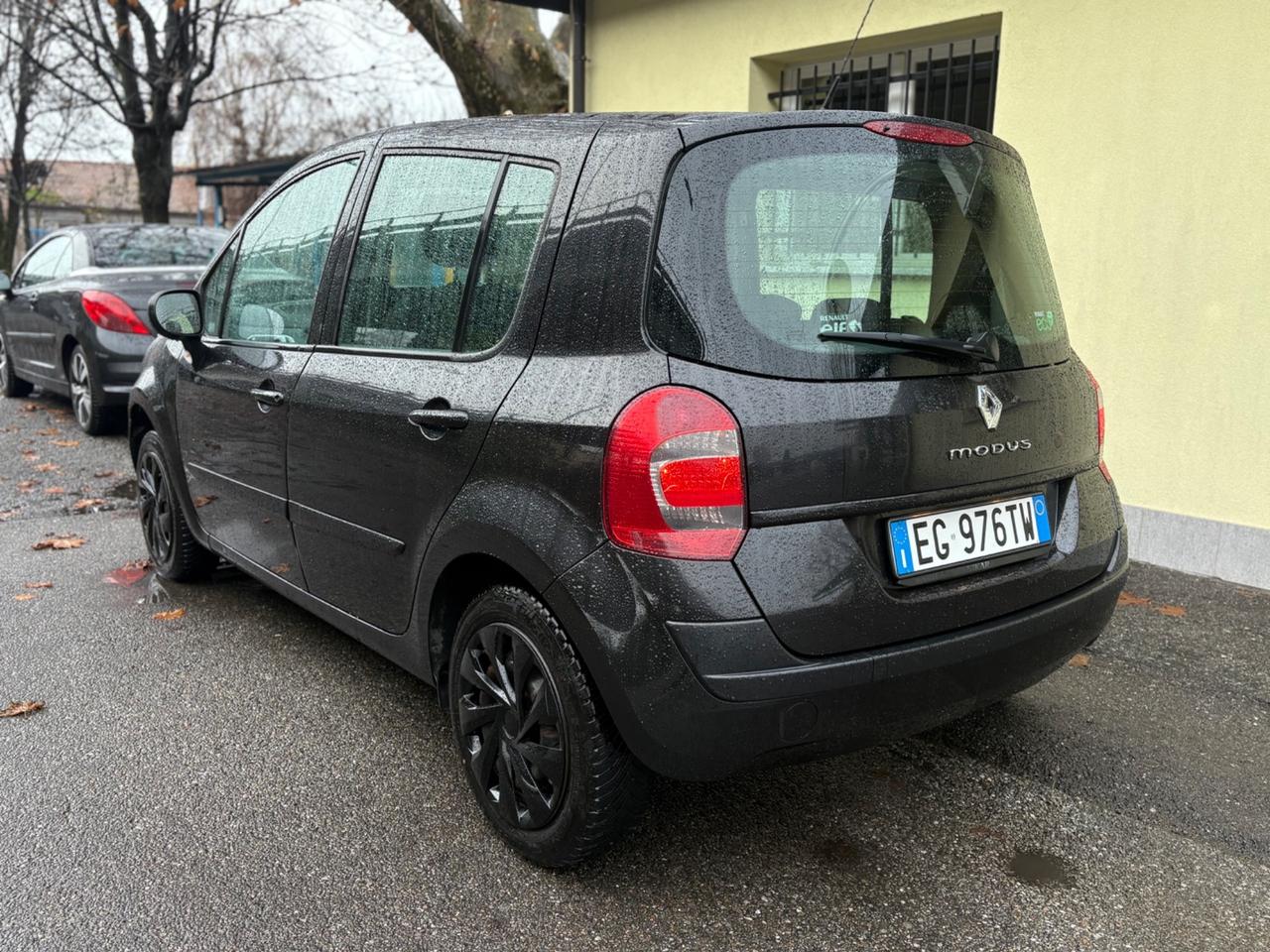 Renault Modus 1.2 Benzina E5 Neopatentati 2011