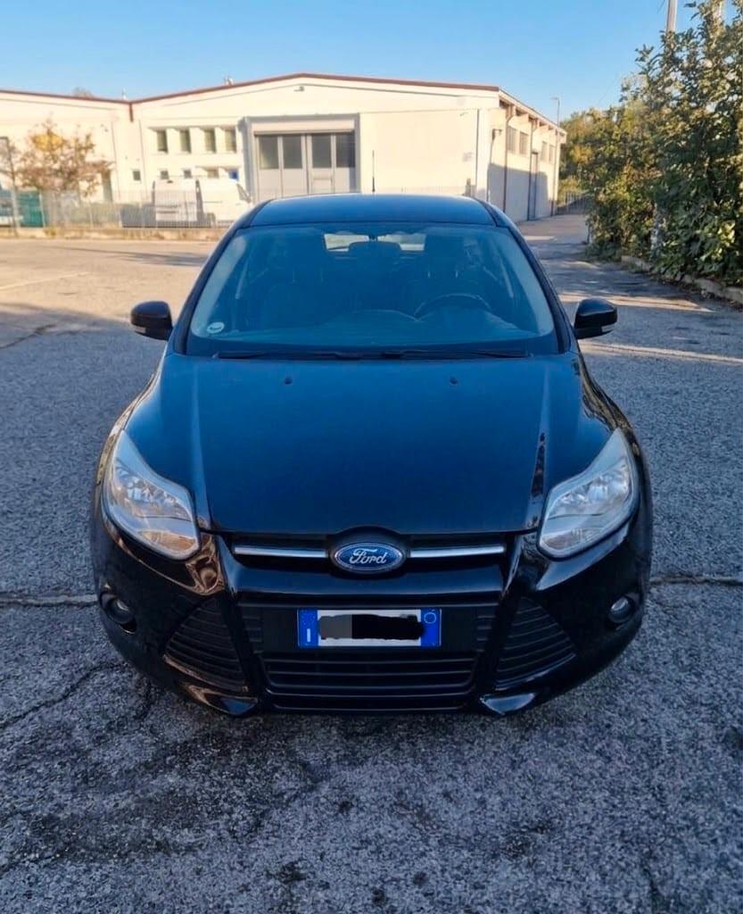 Ford Focus 1.6 TDCi 115CV SW Business