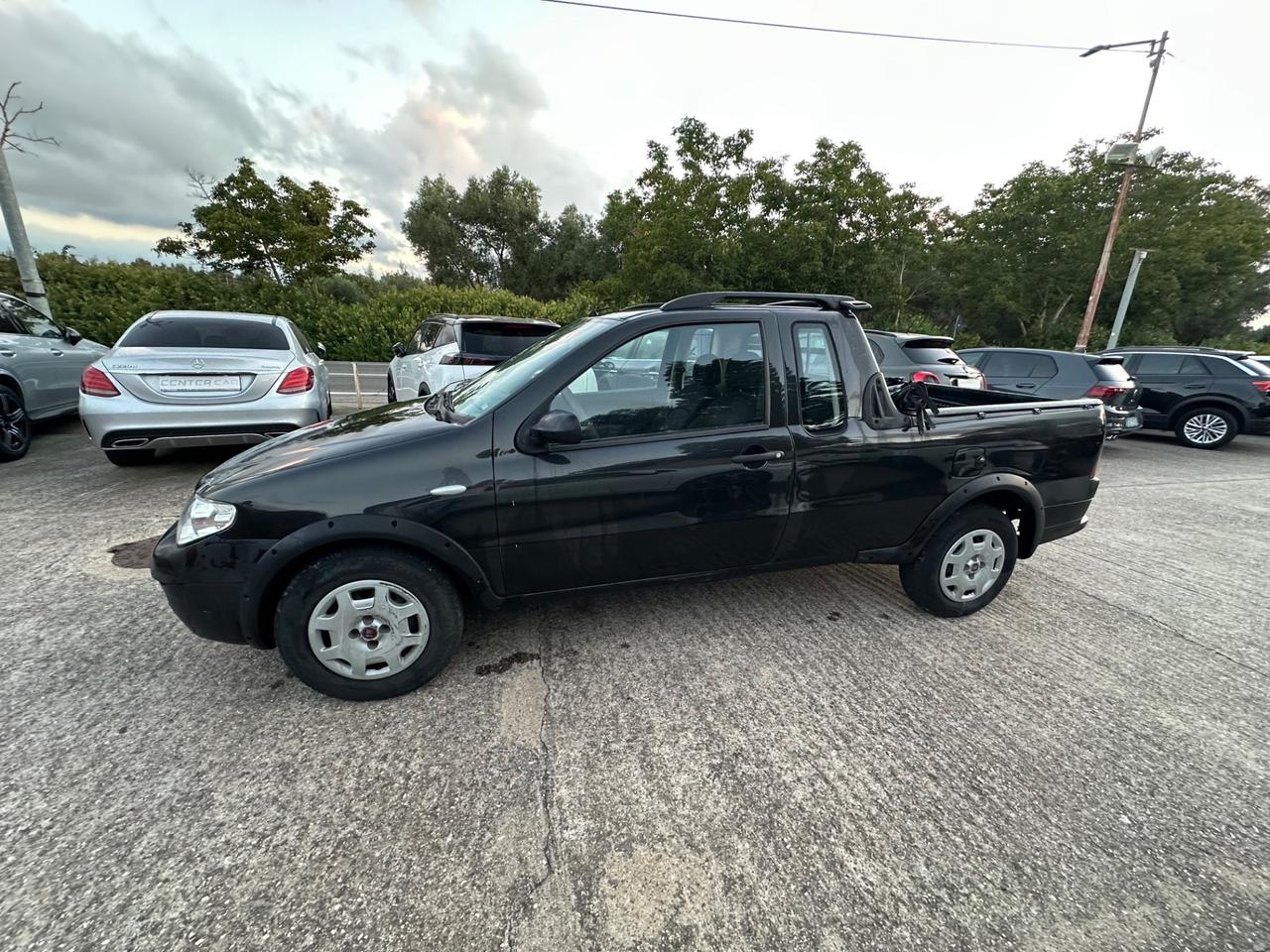 Fiat Strada 1.3 MJT Pick-up
