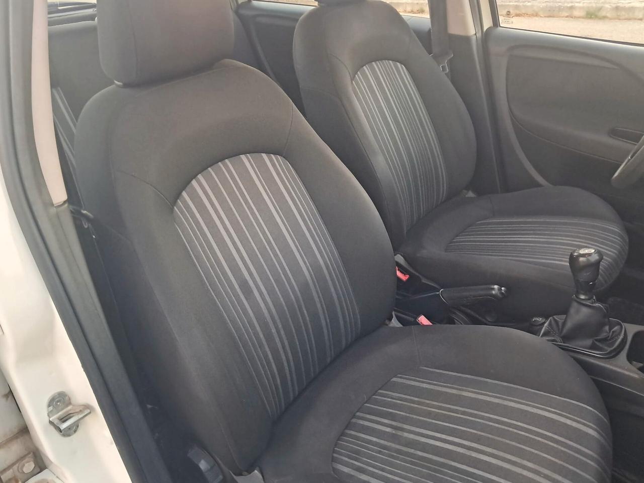 Fiat Punto Evo 1.3 Mjt 95 CV DPF 5 porte S&S Dynamic