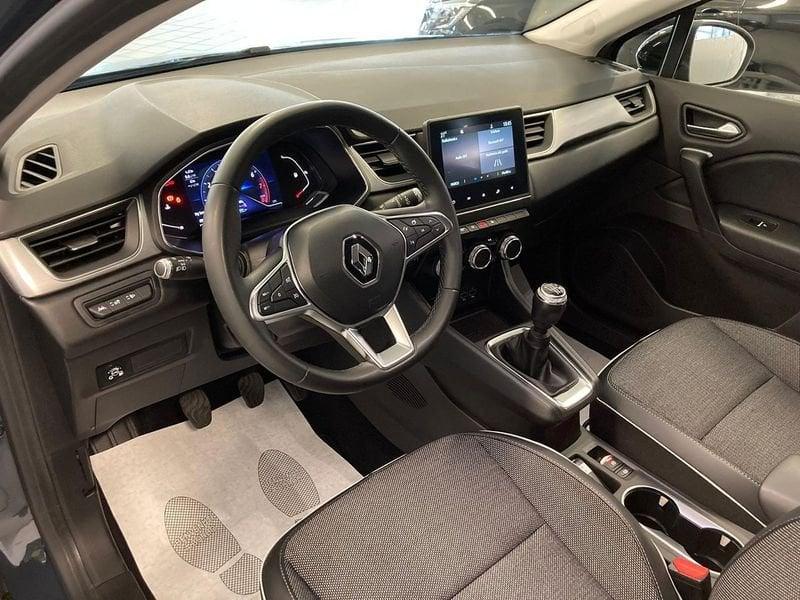 Renault Captur Intens TCe 12V 100 CV GPL FAP rif.GJ414