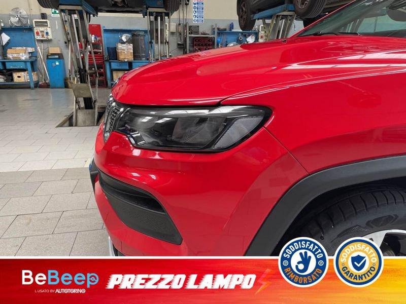 Jeep Compass 1.3 TURBO T4 PHEV LIMITED 4XE AUTO
