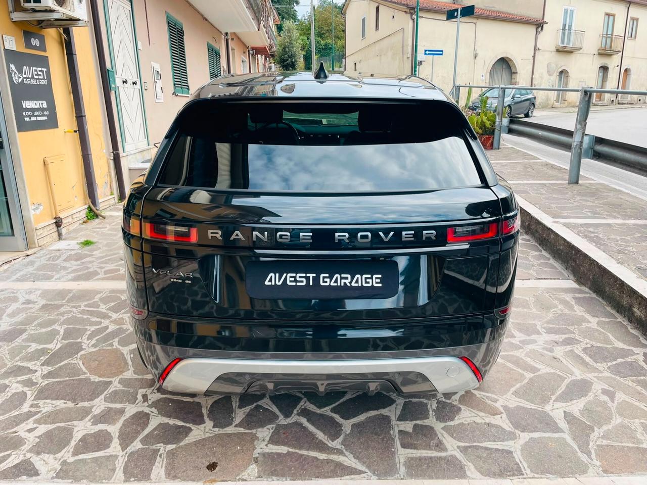 Land Rover Range Velar 2.0D I4 240 CV R-Dynamic HSE