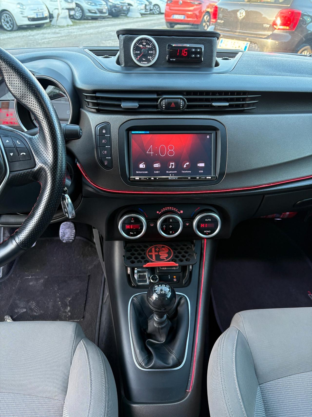 Alfa Romeo Giulietta 1.6 JTDm-2 105 CV