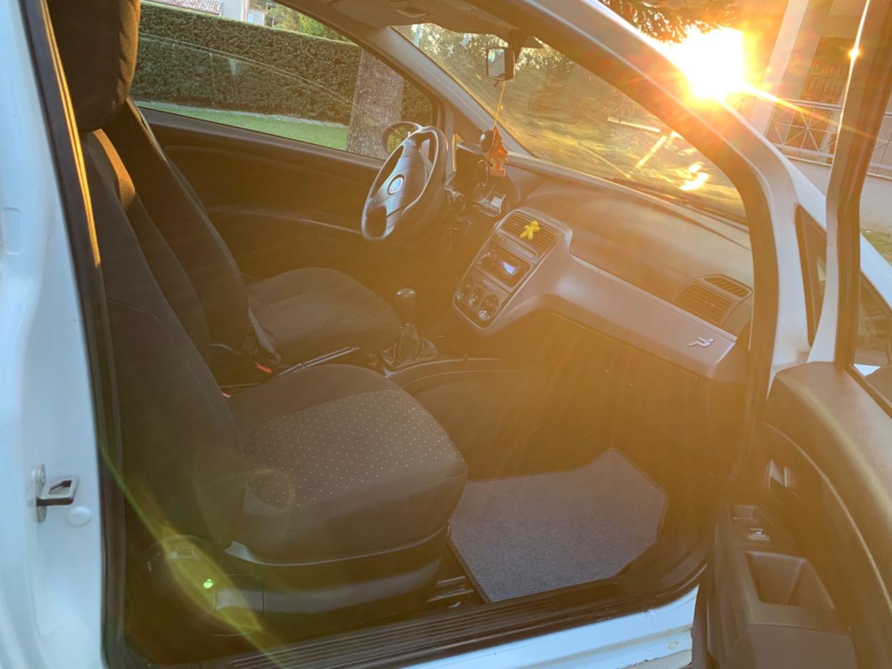 Fiat Grande Punto 1.3 MJT 75 3p.Van