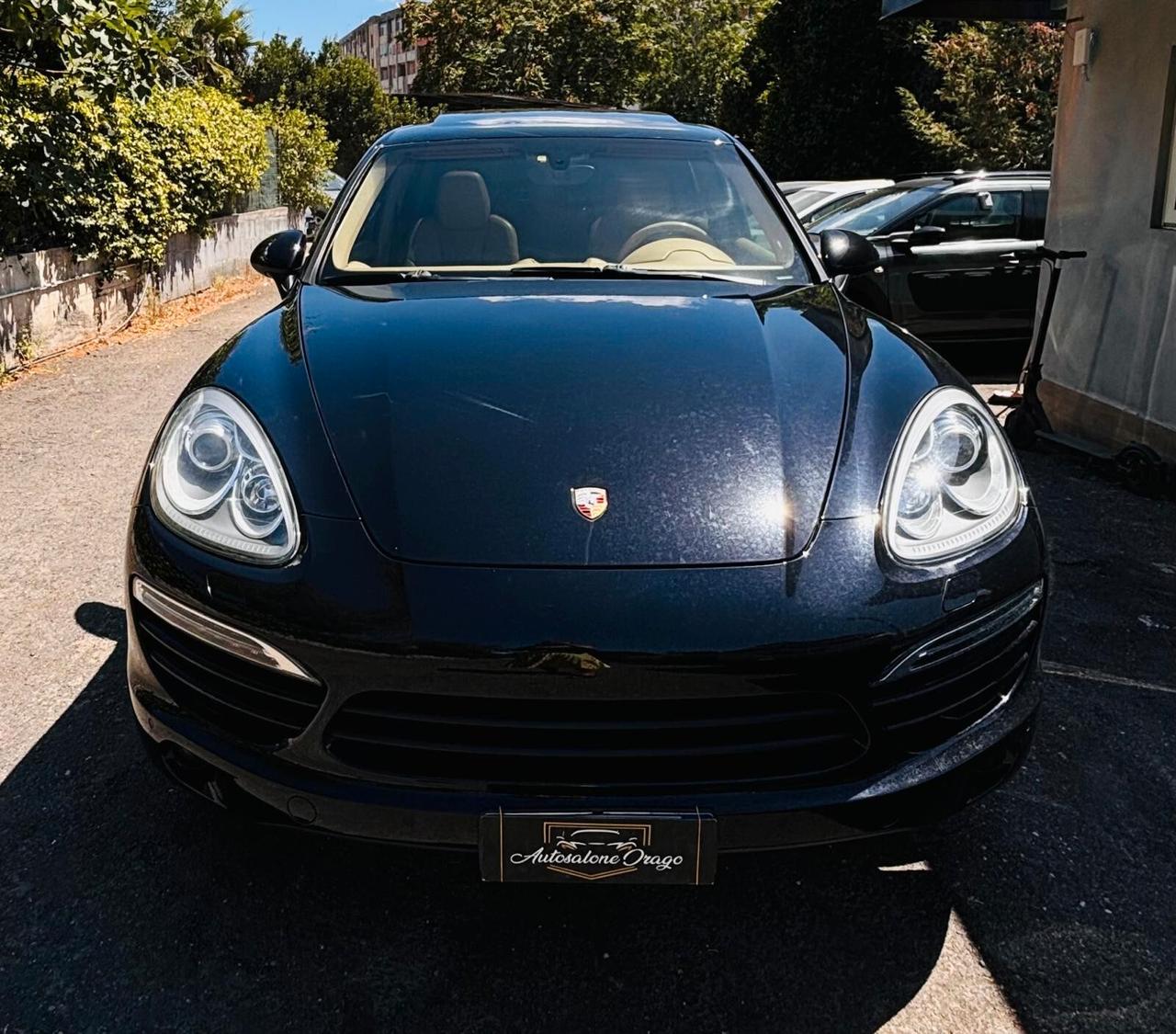 Porsche Cayenne 3.0 Diesel